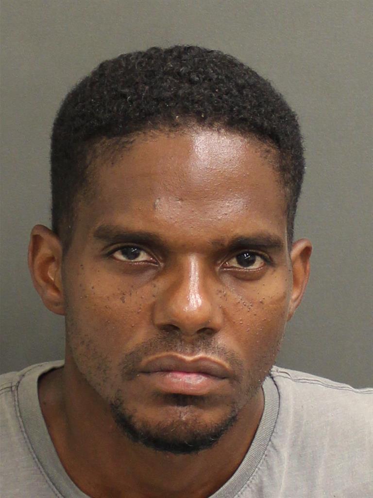  NEPHTALI INNISS Mugshot / County Arrests / Orange County Arrests