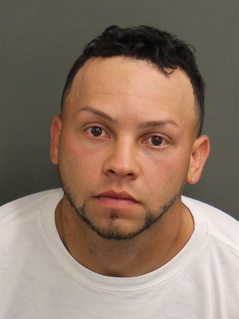  ALEXIS CARREROCARRERO Mugshot / County Arrests / Orange County Arrests