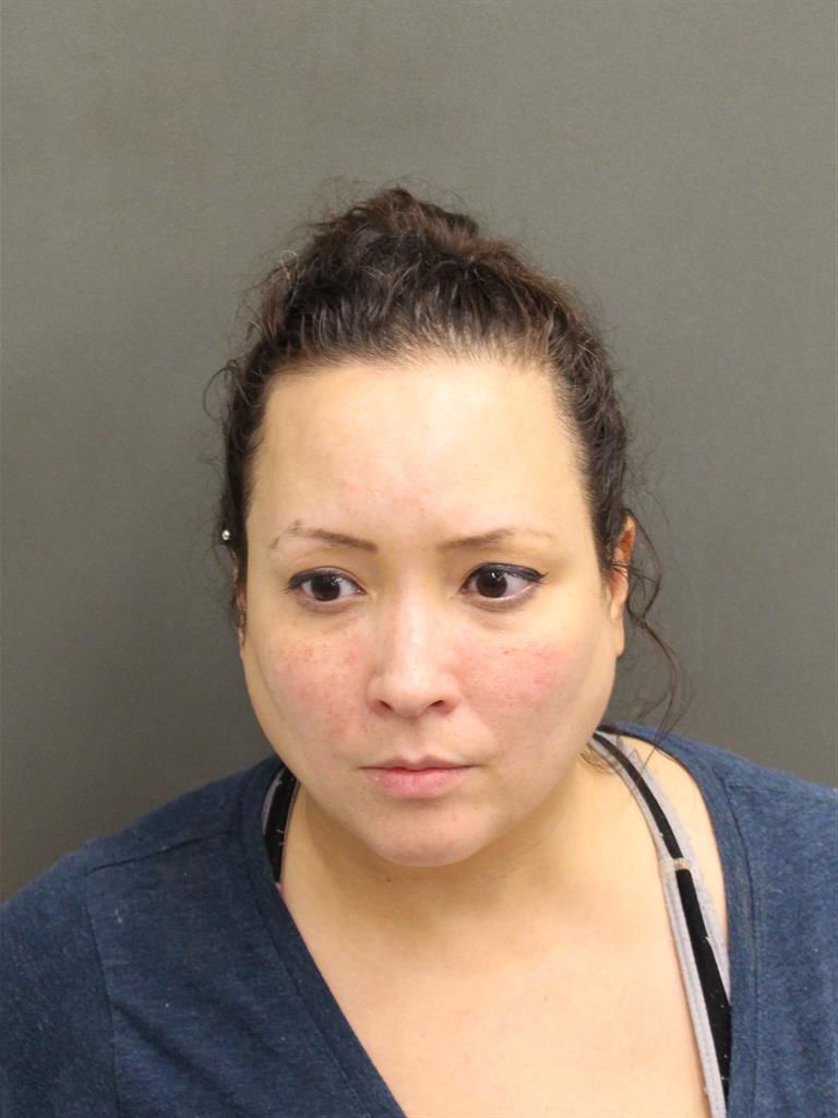  LONI C LOPEZ Mugshot / County Arrests / Orange County Arrests