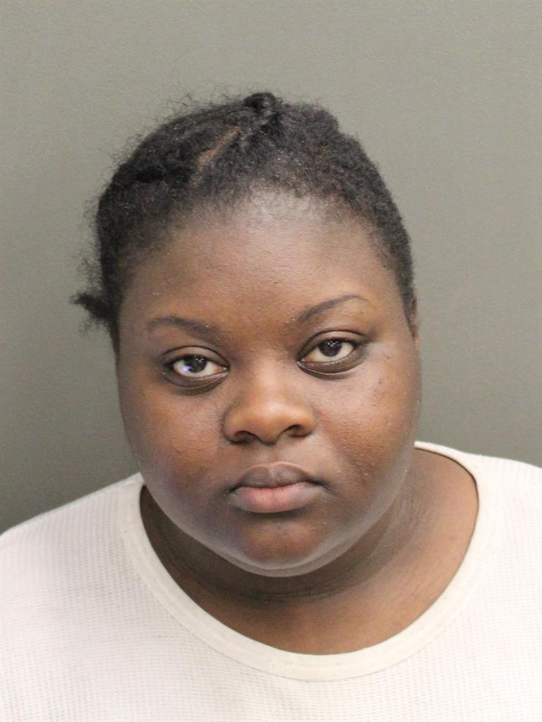  JANISHA QUANISE SMITH Mugshot / County Arrests / Orange County Arrests