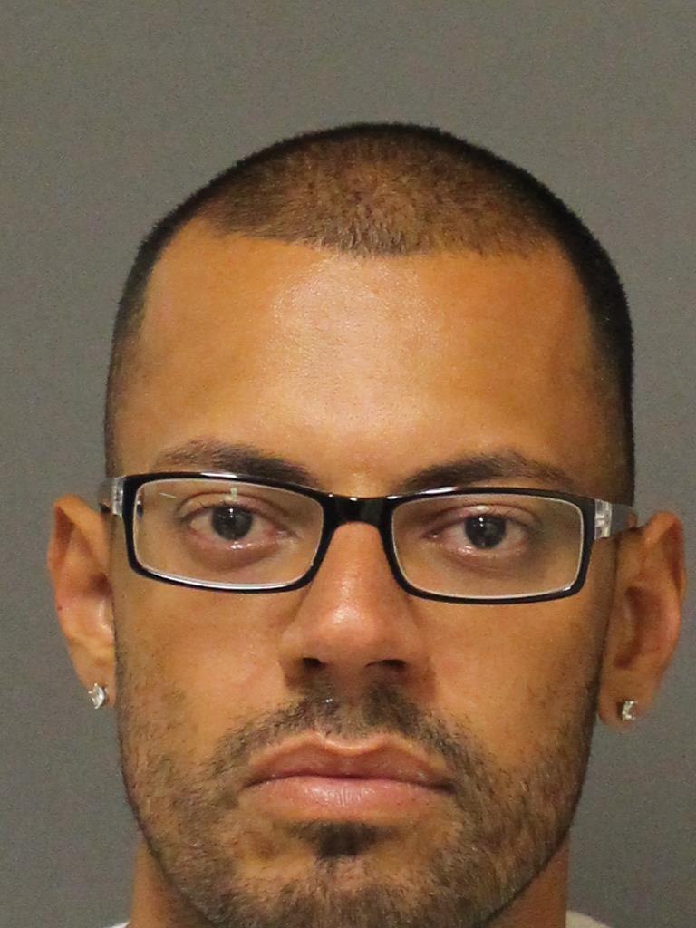  KEVIN DELGADO Mugshot / County Arrests / Orange County Arrests