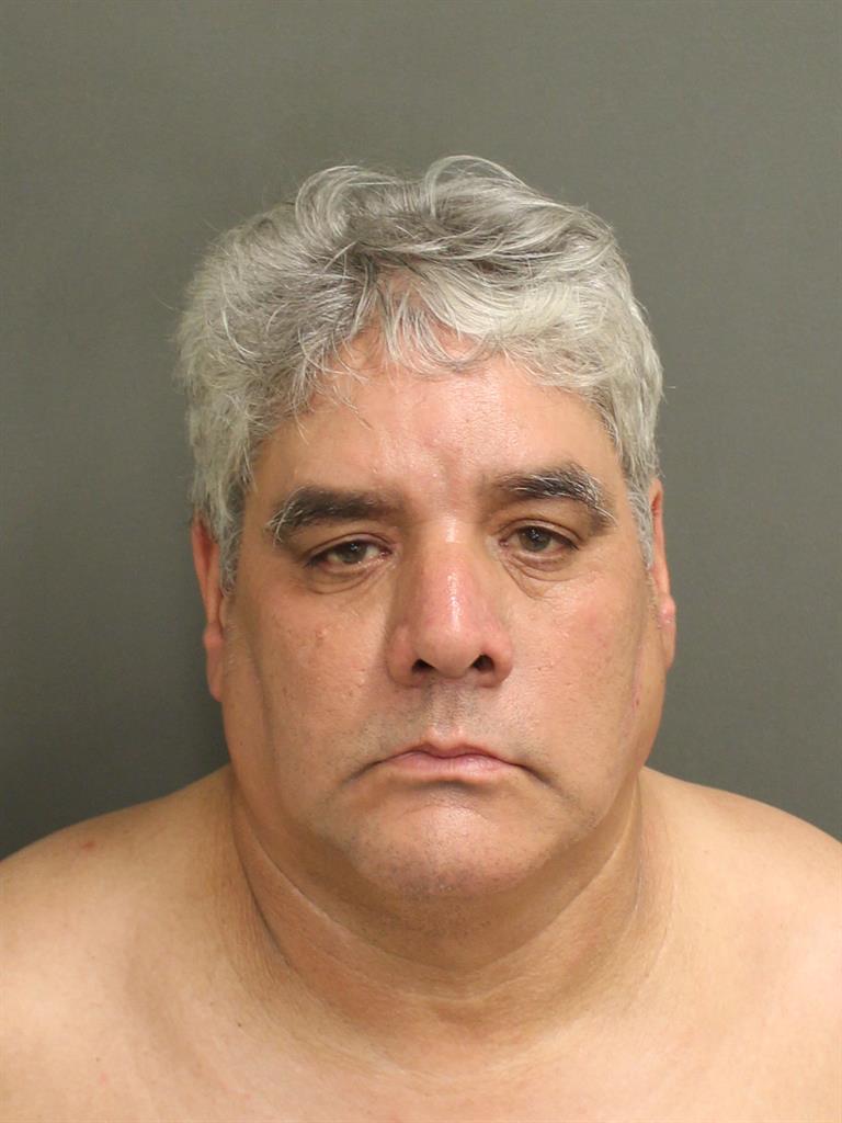  PEDRO LUIS ORTIZCARABALLO Mugshot / County Arrests / Orange County Arrests