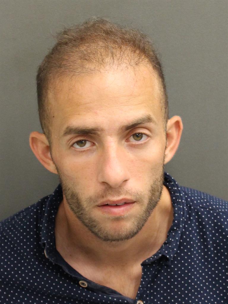  KAREEM MOHAMED ALAWI Mugshot / County Arrests / Orange County Arrests