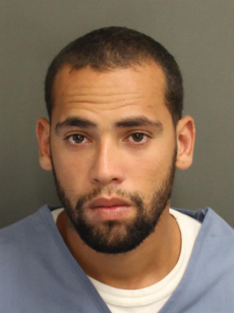  HECTOR LUIS JR ROSADO Mugshot / County Arrests / Orange County Arrests