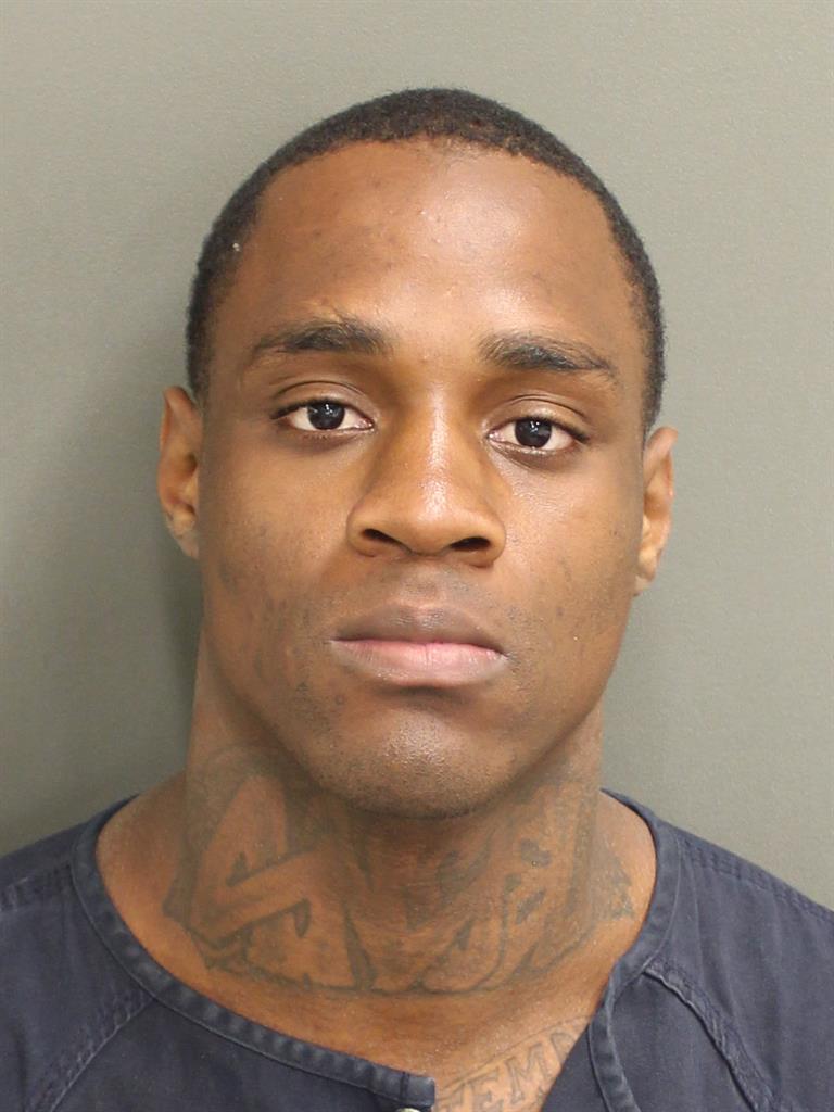  DONTRAVIS STEVENRASHAD SMITH Mugshot / County Arrests / Orange County Arrests