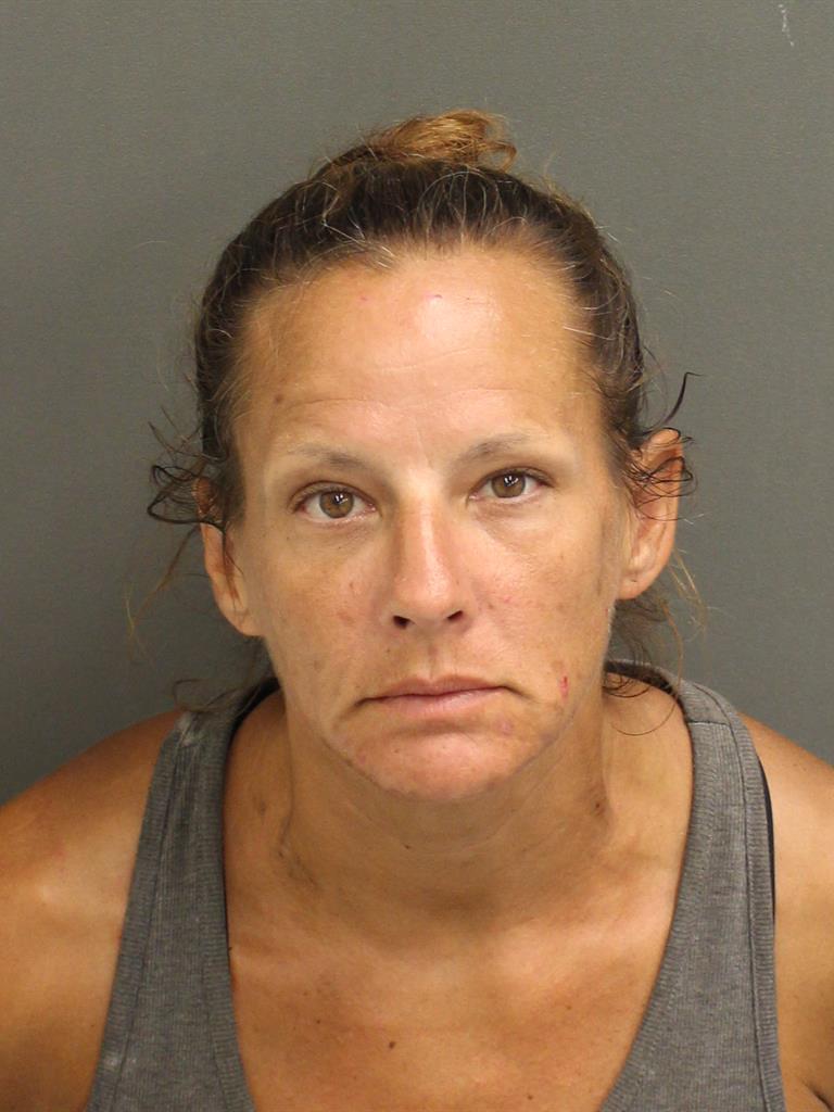  KATHERYN MARY KONCZAL Mugshot / County Arrests / Orange County Arrests