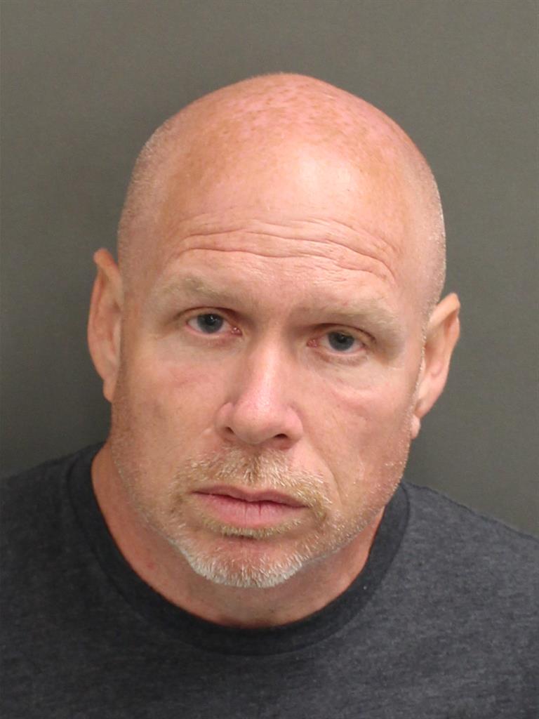  TODD FARRELL BARRETT Mugshot / County Arrests / Orange County Arrests