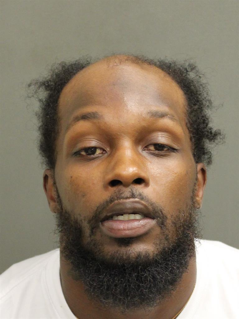  QUENTON CLYDE JR ROZIER Mugshot / County Arrests / Orange County Arrests