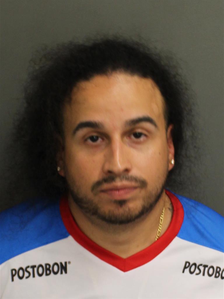  ANDRES ALBERTO RETAMOZO Mugshot / County Arrests / Orange County Arrests