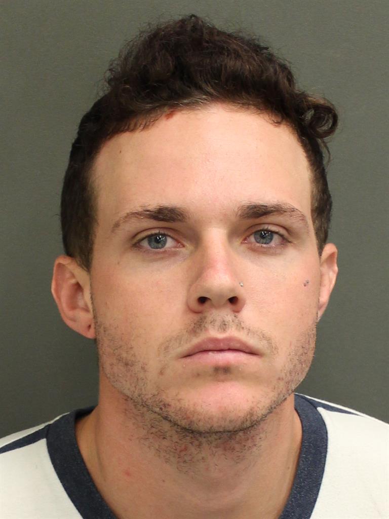  AARON JOSEPH WOODSYSOL Mugshot / County Arrests / Orange County Arrests