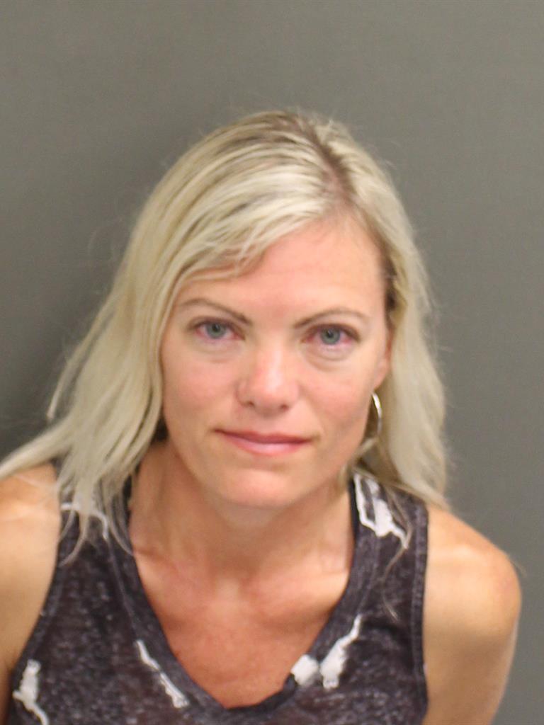  CHRISTINA HYSELL YOUNGS Mugshot / County Arrests / Orange County Arrests