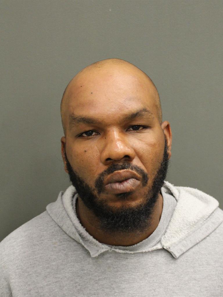  CORNELLUS EUGENE HUNT Mugshot / County Arrests / Orange County Arrests