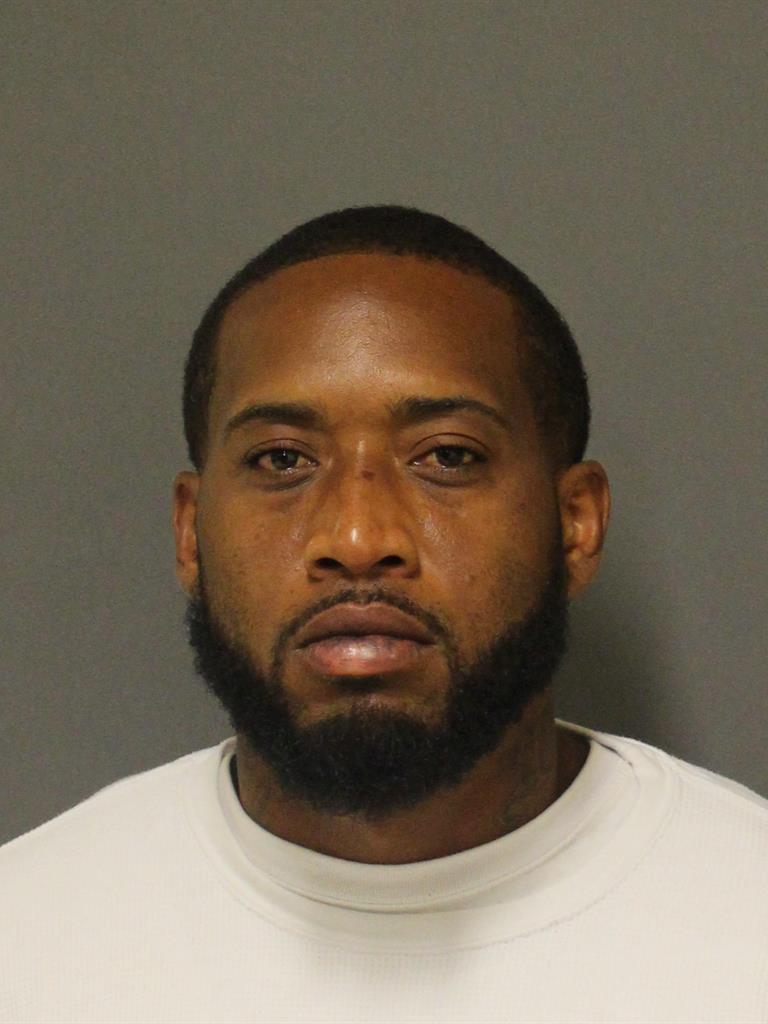  JOHNNY MORRIS Mugshot / County Arrests / Orange County Arrests