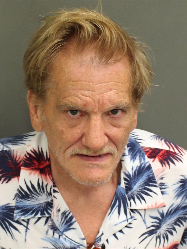  JOHN HARRINGTON Mugshot / County Arrests / Orange County Arrests