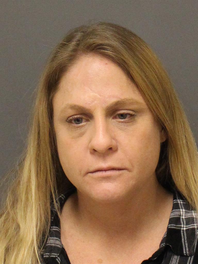  KIMBERLY JOY WILSON Mugshot / County Arrests / Orange County Arrests