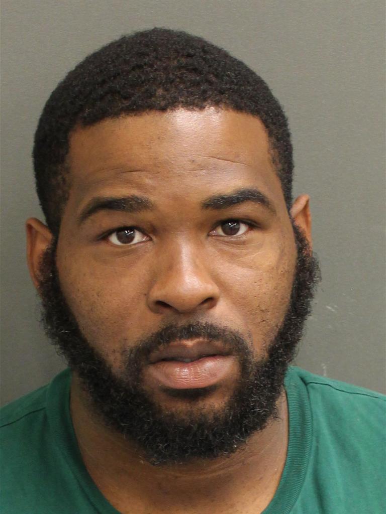  JAMAAL RASHAD TUCKER Mugshot / County Arrests / Orange County Arrests