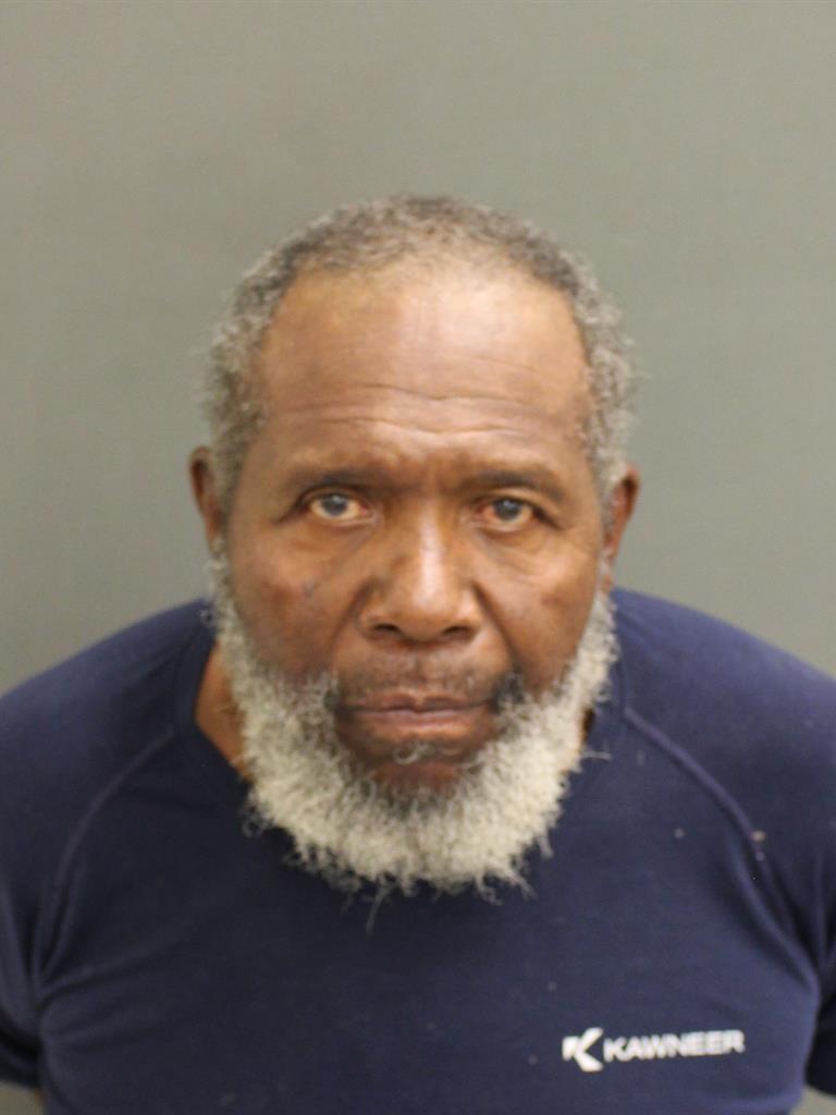  MELVIN JAMES WALKER Mugshot / County Arrests / Orange County Arrests