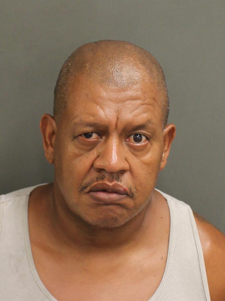  LUIS MARIO SR RIVERA Mugshot / County Arrests / Orange County Arrests