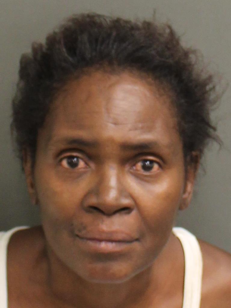  PATRICIA B MARTIN Mugshot / County Arrests / Orange County Arrests