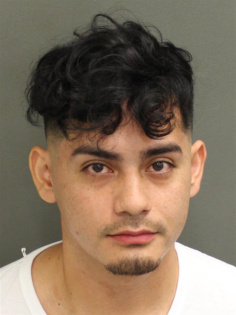  RODRIGO GORDIANO Mugshot / County Arrests / Orange County Arrests