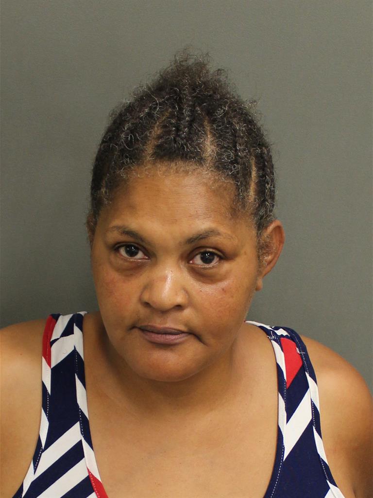  ANNIE MAY BURTON Mugshot / County Arrests / Orange County Arrests