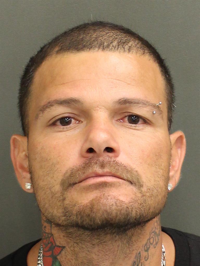  JOSE GALARZARUIZ Mugshot / County Arrests / Orange County Arrests