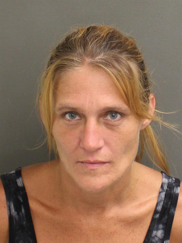  JESSICA DAWN BOWLES Mugshot / County Arrests / Orange County Arrests