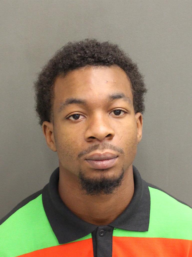  MALIK JAMES SPATESCLARK Mugshot / County Arrests / Orange County Arrests