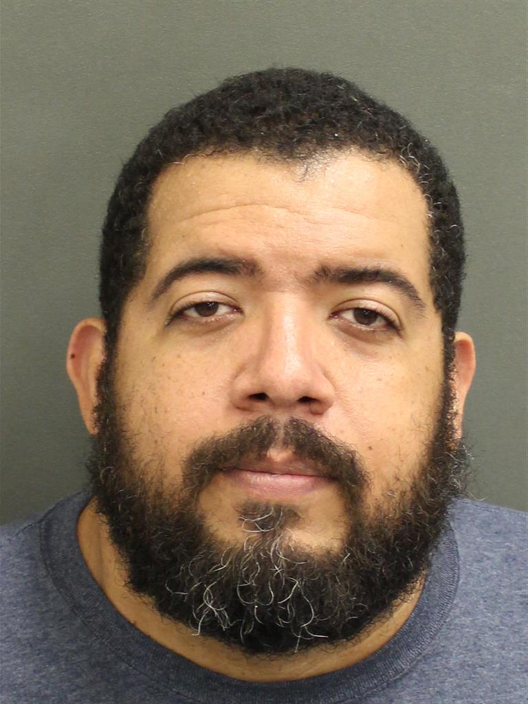  KERVIN ALMONTE Mugshot / County Arrests / Orange County Arrests