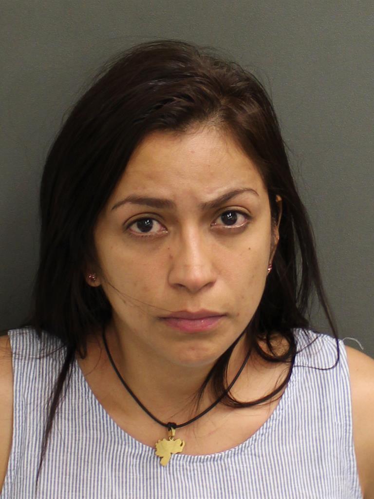  WESTALIA MARIA SEIJASVELASQUEZ Mugshot / County Arrests / Orange County Arrests