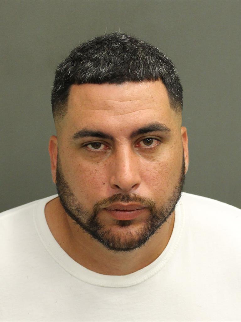  JUNIOR A TORRESFIGUEROA Mugshot / County Arrests / Orange County Arrests