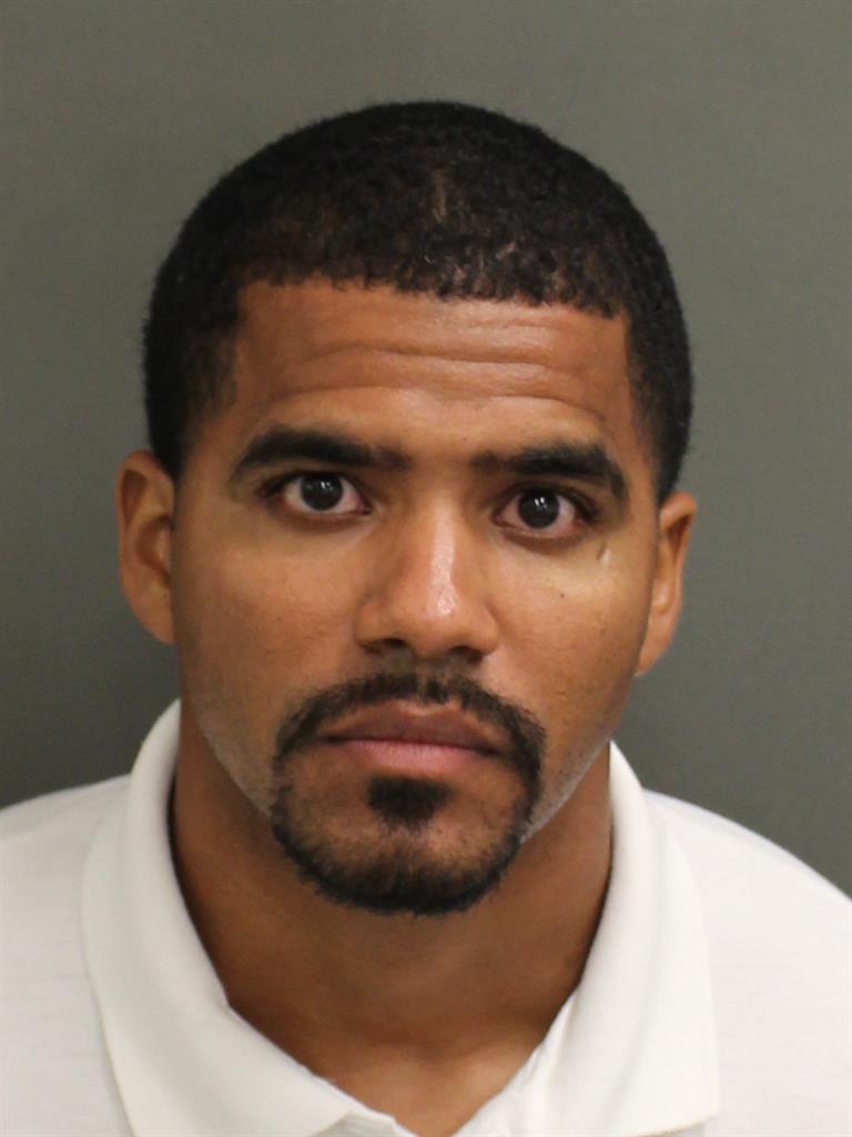  ANTONIO DYANTI ROSADO Mugshot / County Arrests / Orange County Arrests