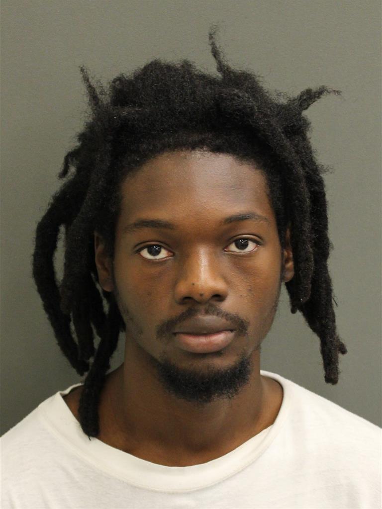  DJEWENS GABRIEL Mugshot / County Arrests / Orange County Arrests