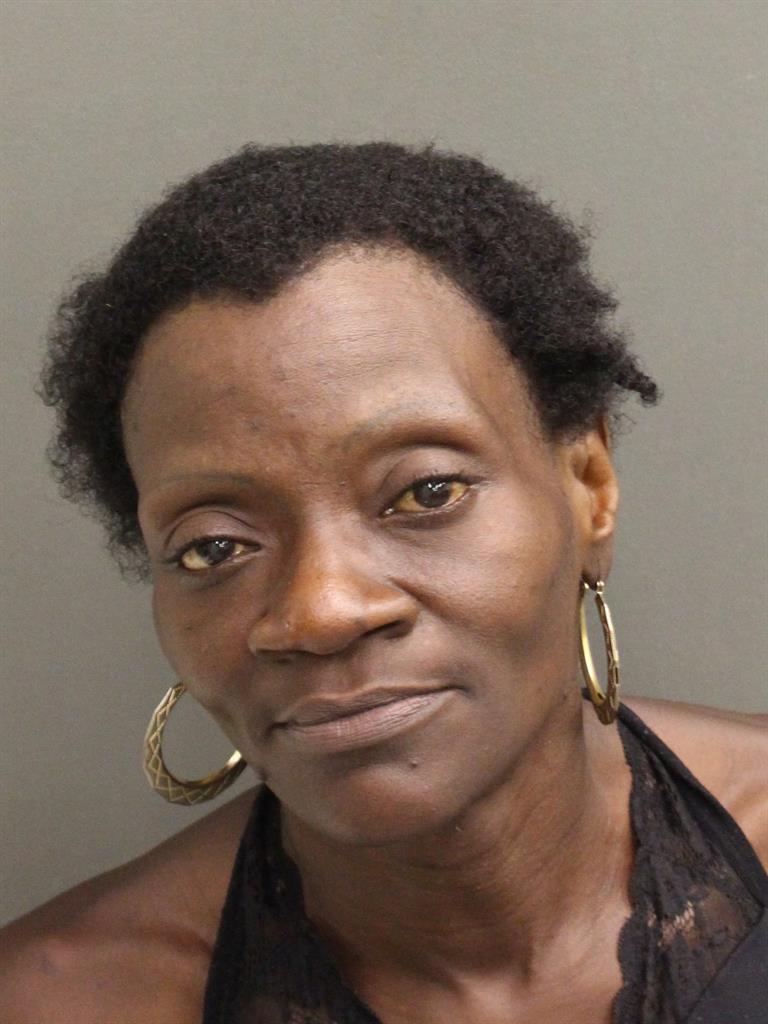  TONYA LYNETTE MOORE Mugshot / County Arrests / Orange County Arrests