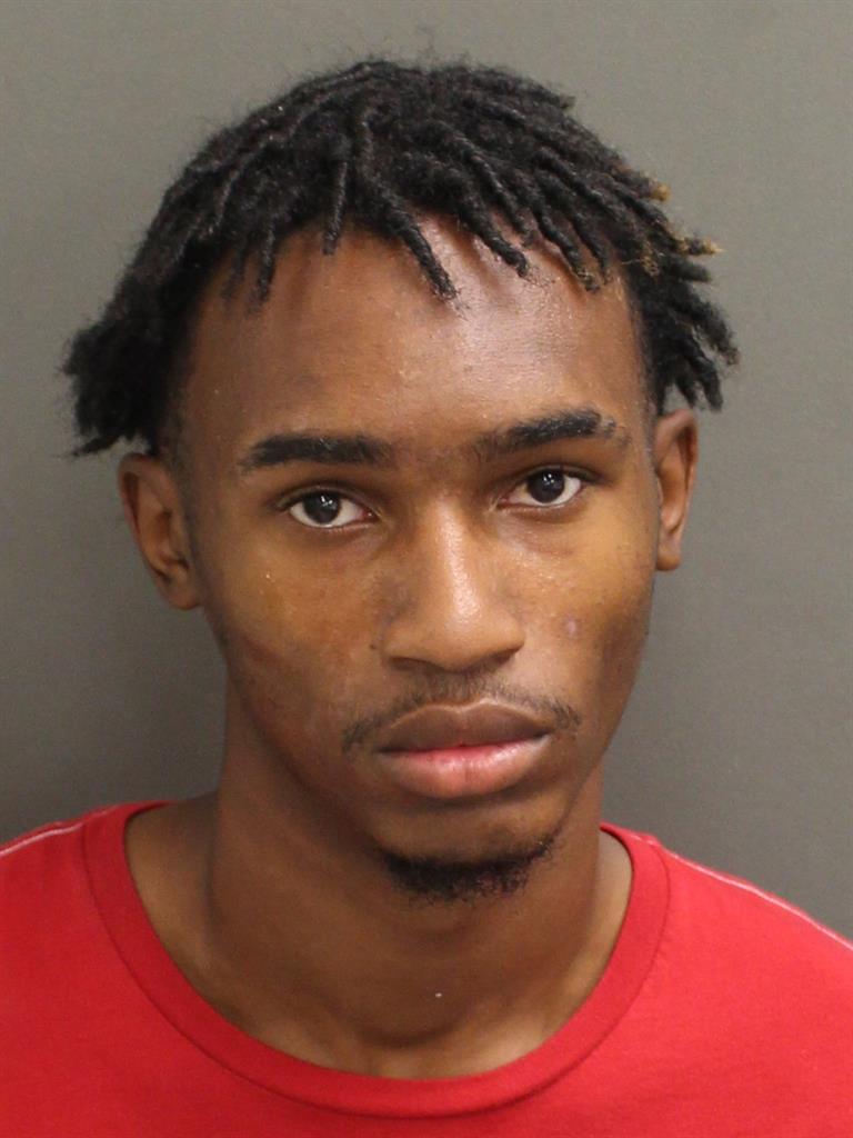  XZAVIER DWIGHT NICHOLS Mugshot / County Arrests / Orange County Arrests