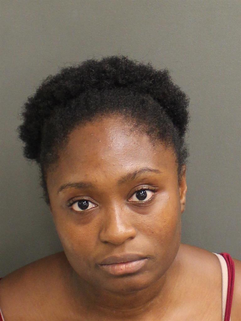  NADEIGE NAVILSSAINT Mugshot / County Arrests / Orange County Arrests