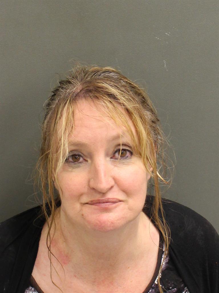  MARY LYNN MAES Mugshot / County Arrests / Orange County Arrests