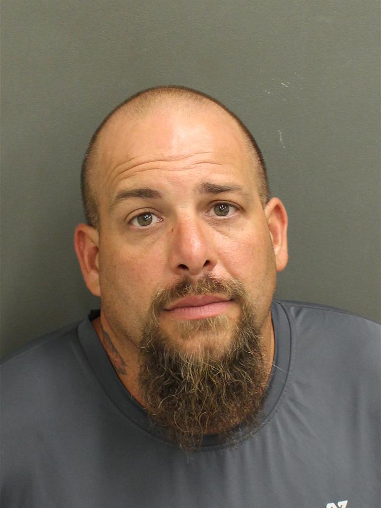  CHARLES GEARD II EINERTSON Mugshot / County Arrests / Orange County Arrests