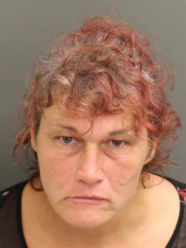  CHRISTINA MARIE MELTON Mugshot / County Arrests / Orange County Arrests