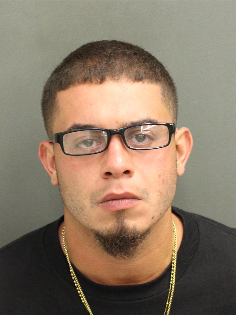  ANTHONY  JR OLIVERAS Mugshot / County Arrests / Orange County Arrests