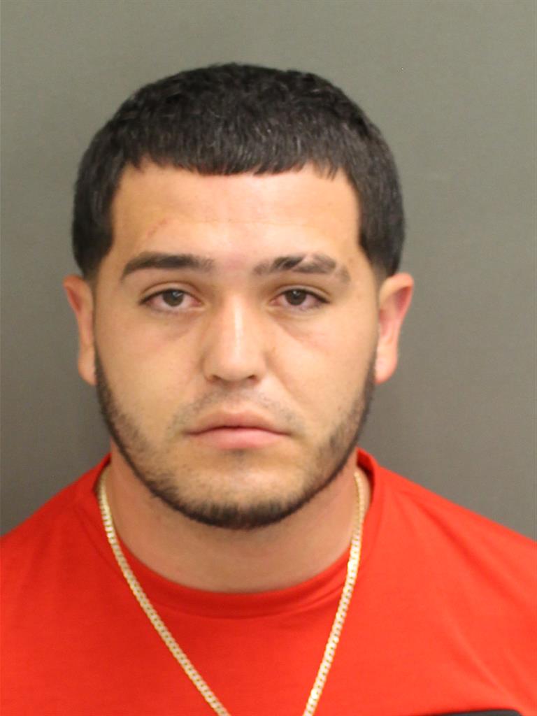  DANIEL JARAMILLOJAMAICA Mugshot / County Arrests / Orange County Arrests