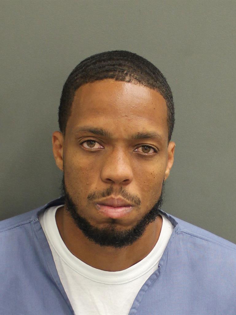  GEORGE E BROWN Mugshot / County Arrests / Orange County Arrests