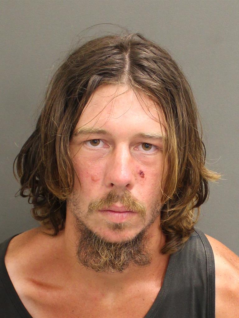  KEVIN CLAYTON Mugshot / County Arrests / Orange County Arrests