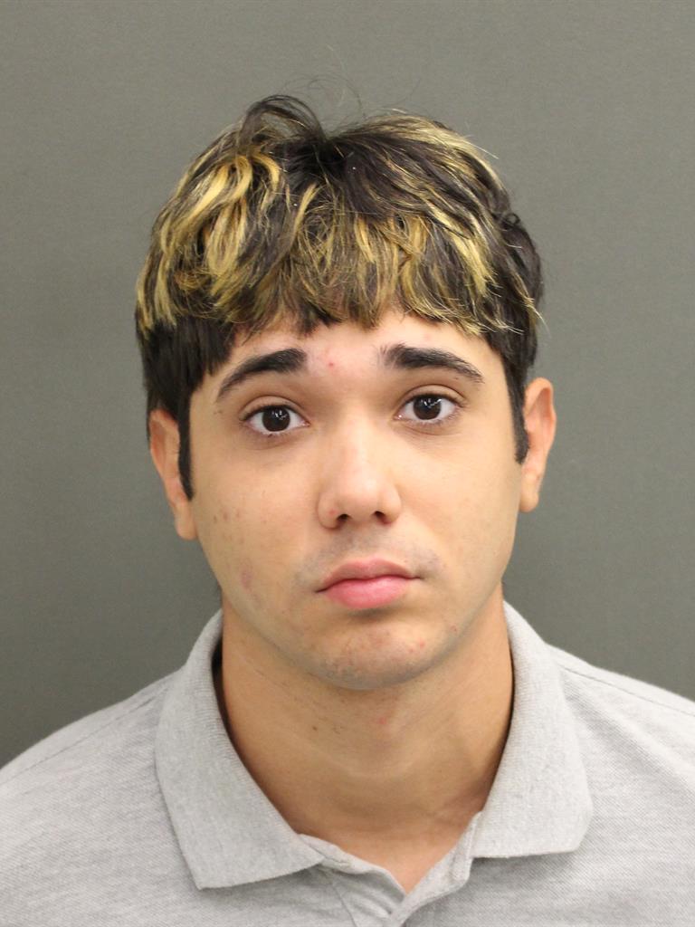  JEAN LOUIS NEGRONMALDONADO Mugshot / County Arrests / Orange County Arrests