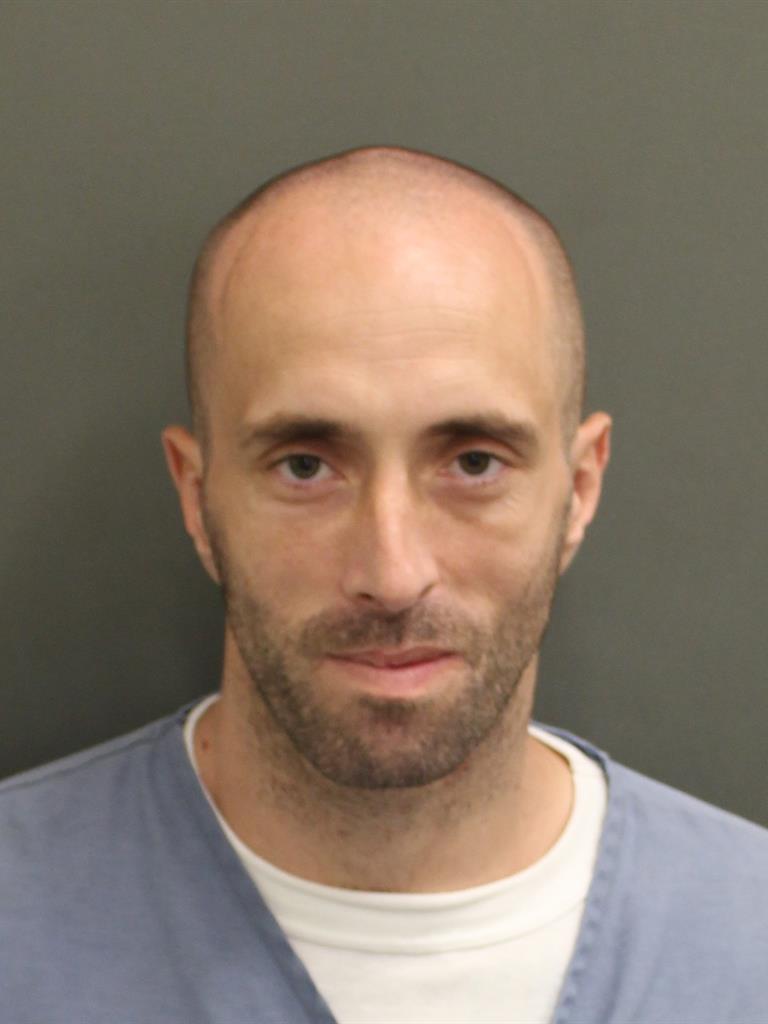  JAMES BRANDON SMITH Mugshot / County Arrests / Orange County Arrests