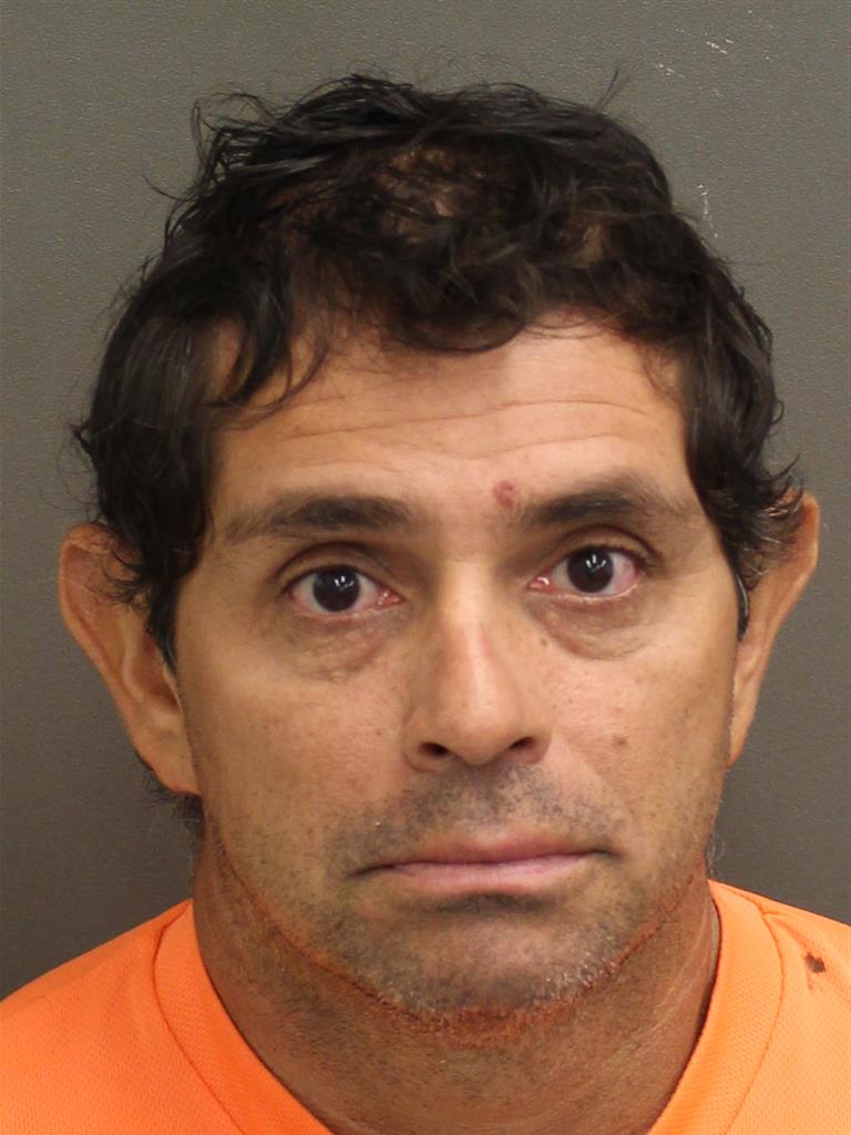  JUAN GUILLERMO FLOREZ Mugshot / County Arrests / Orange County Arrests