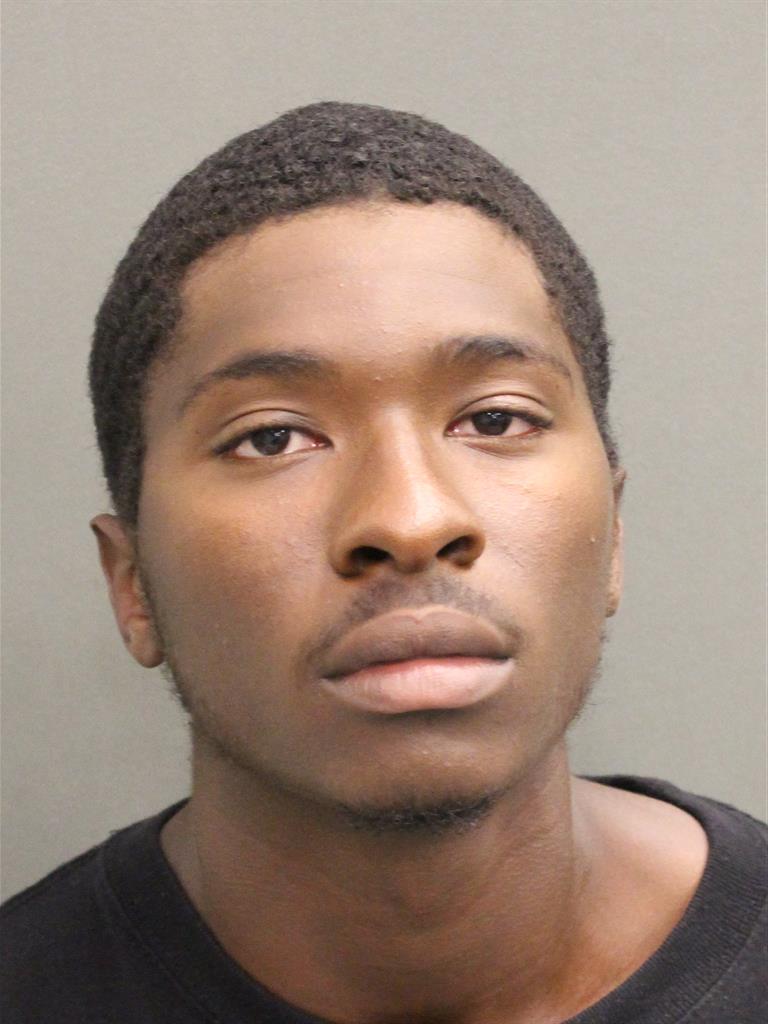  RONCHEA KYRON MILLER Mugshot / County Arrests / Orange County Arrests