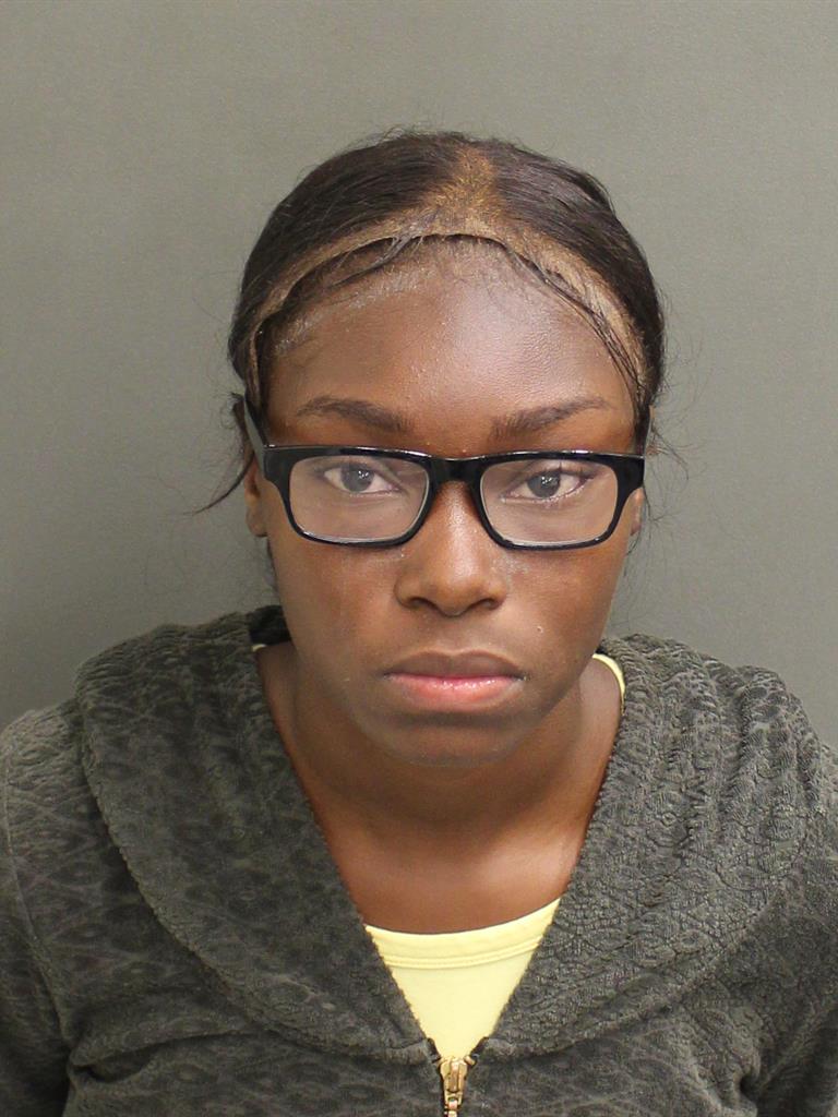  KARMAN KAYONA SCOTT Mugshot / County Arrests / Orange County Arrests