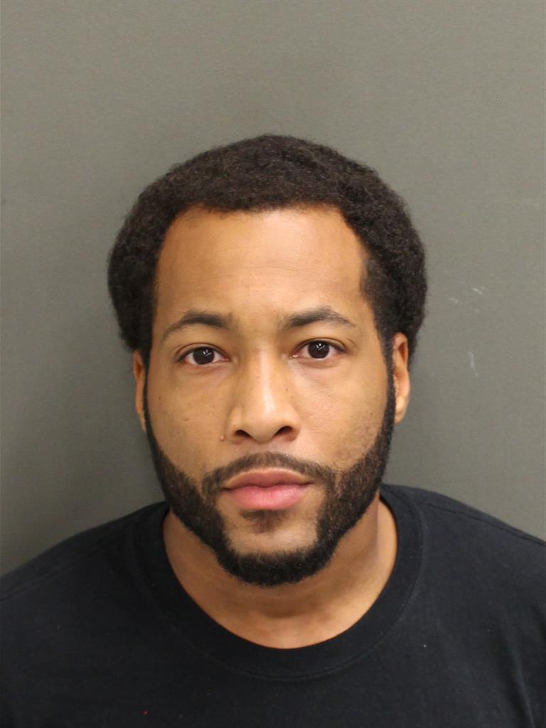  EDEEN JAHOD MANN Mugshot / County Arrests / Orange County Arrests