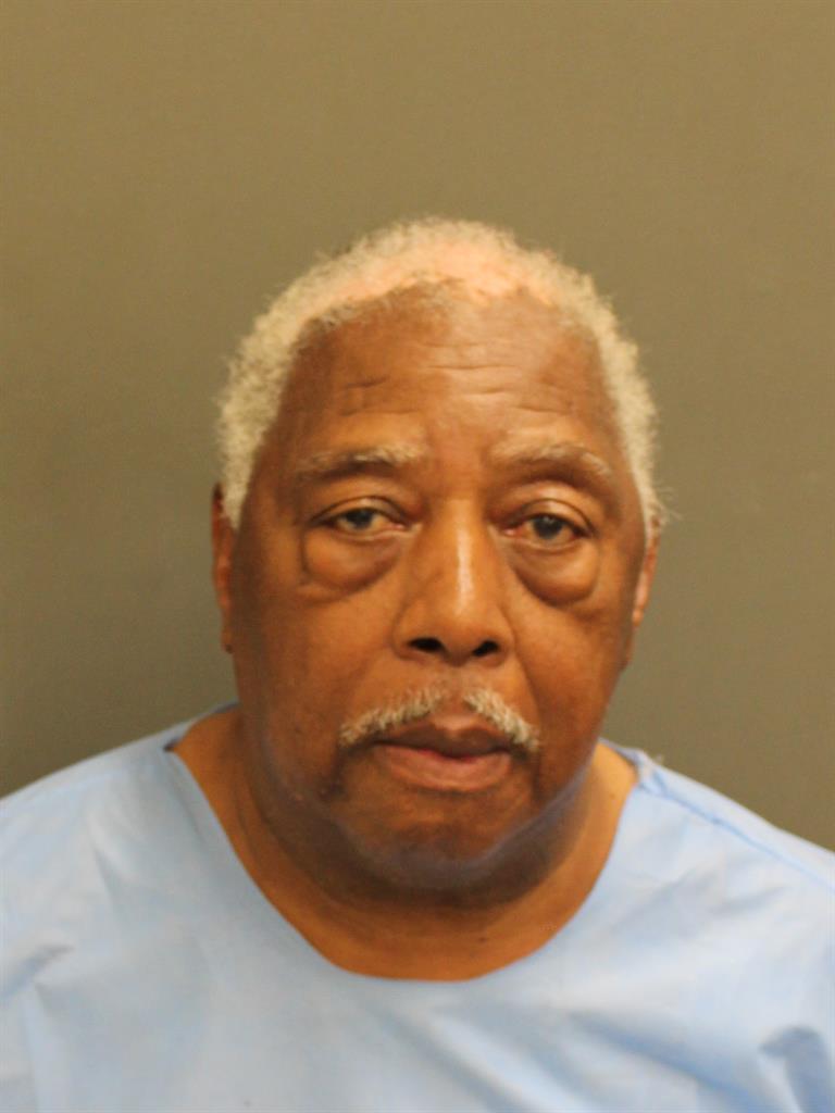  DONIAL FLEMING Mugshot / County Arrests / Orange County Arrests